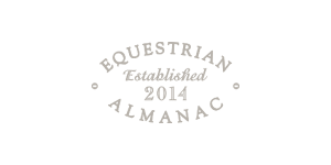 Equestrian Almanac magazine - logo