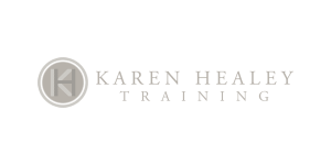 Karen Healey Training