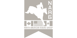 NARG - North American Riders Group logo