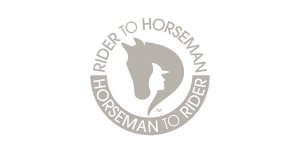 R2H - Rider to Horseman logo