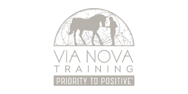 Via Nova Training Positive Reinforcement