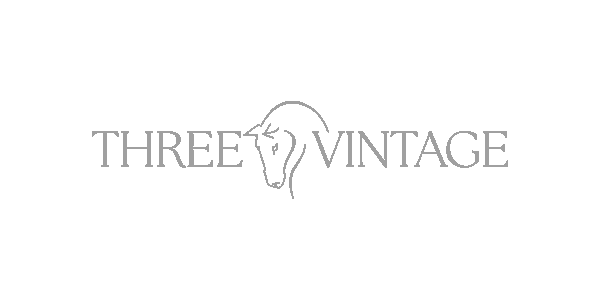 Three Vintage Horses